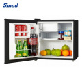 Smad Hot Sale 1.6 Cu. FT Compact Single Door Mini Refrigerator for Home Use